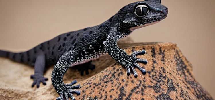 The Complete Guide to Black Leopard Geckos