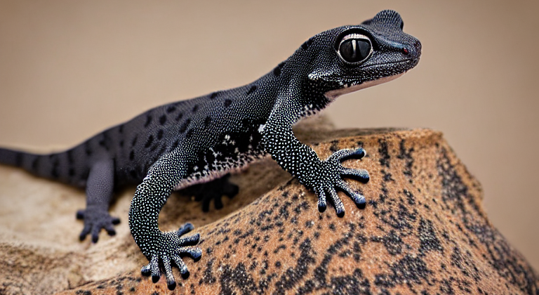 The Complete Guide to Black Leopard Geckos