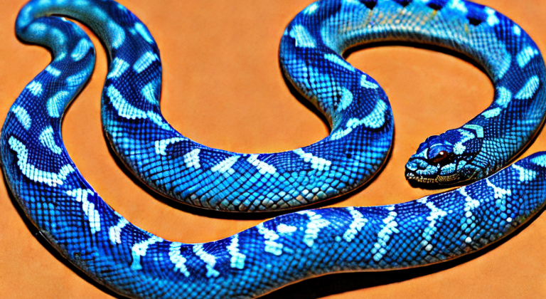 The Complete Guide to the Blue Corn Snake