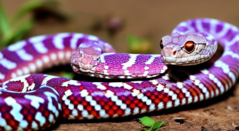 The Complete Guide to Lavender Corn Snakes
