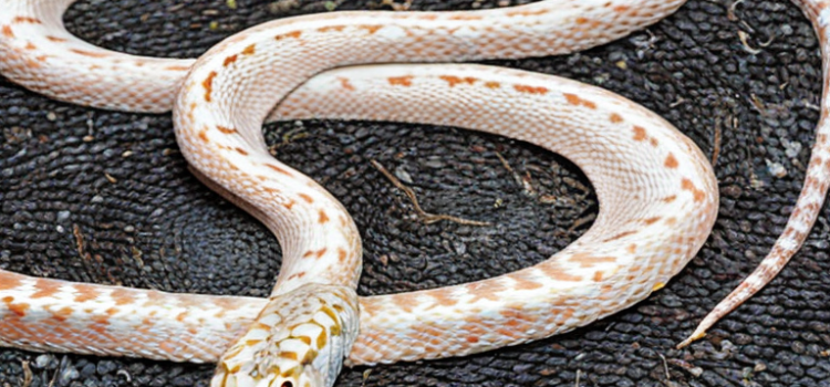 Palmetto Corn Snakes: From Care to Breeding
