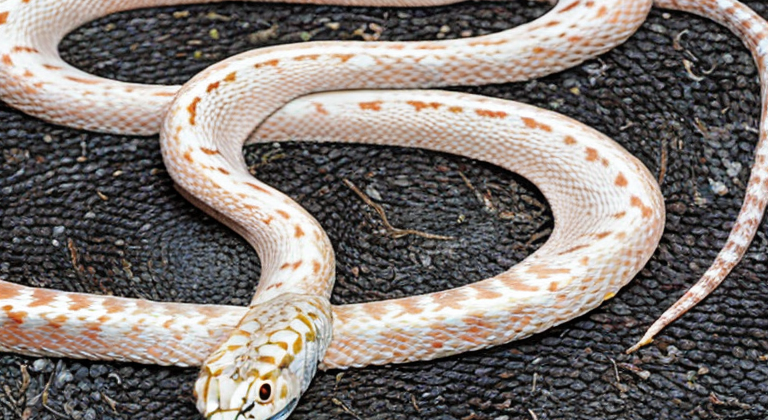 Palmetto Corn Snakes: From Care to Breeding