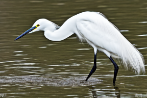 White birds
