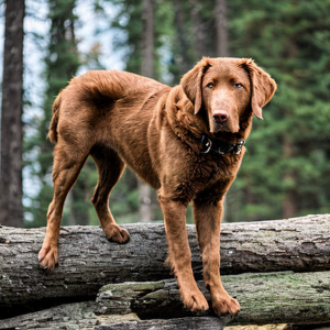 Chesapeake Bay Retriever