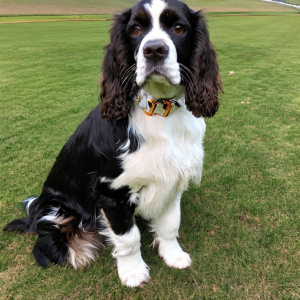 English Springer Spaniel