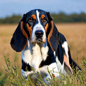 Treeing Walker Coonhound