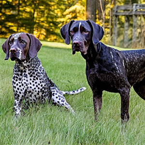 German Shorthaired Pointer