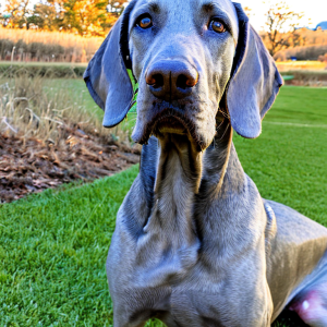 Weimaraner