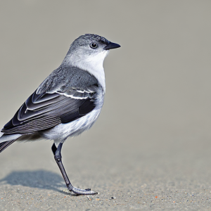 Fork-Tailed Bird
