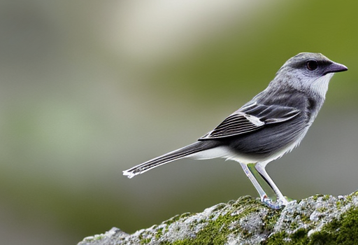 Fork-Tailed Bird