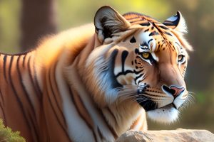 can ligers reproduce