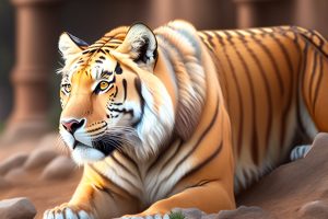 lion tiger mix