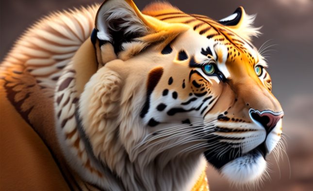 Are Ligers Real ?