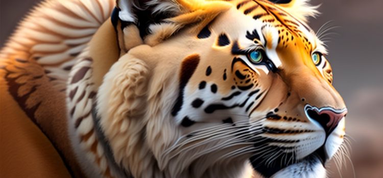 Are Ligers Real ?