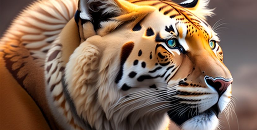 Are Ligers Real ?