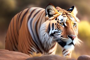 Are ligers real? 